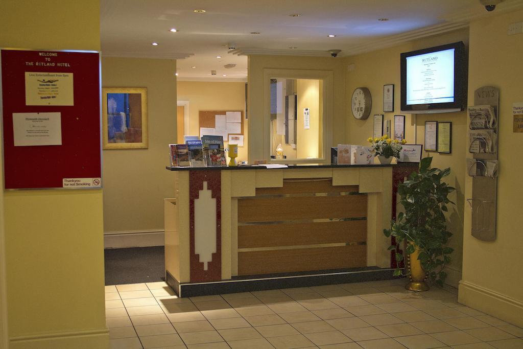 The Rutland Hotel Douglas Ngoại thất bức ảnh