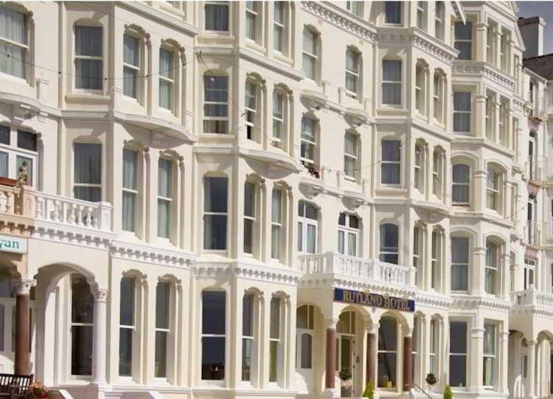 The Rutland Hotel Douglas Ngoại thất bức ảnh